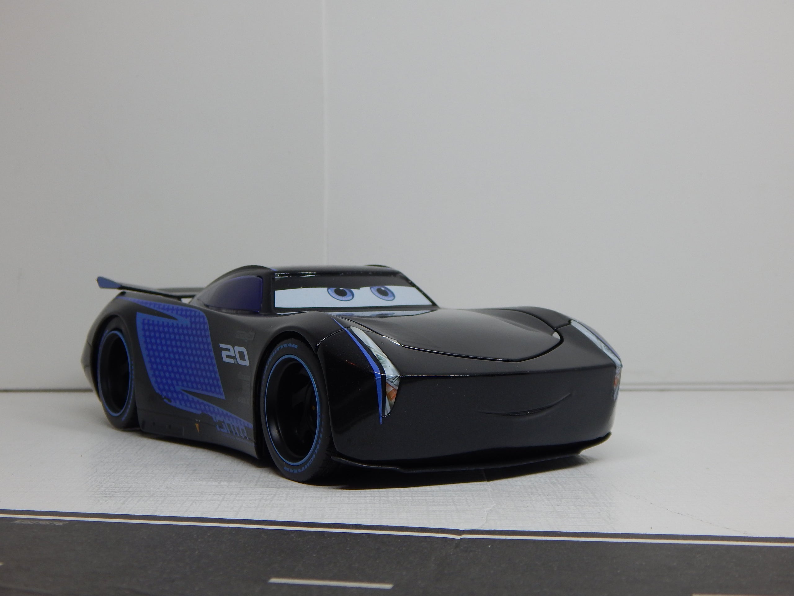 Cars 3 jackson storm diecast store